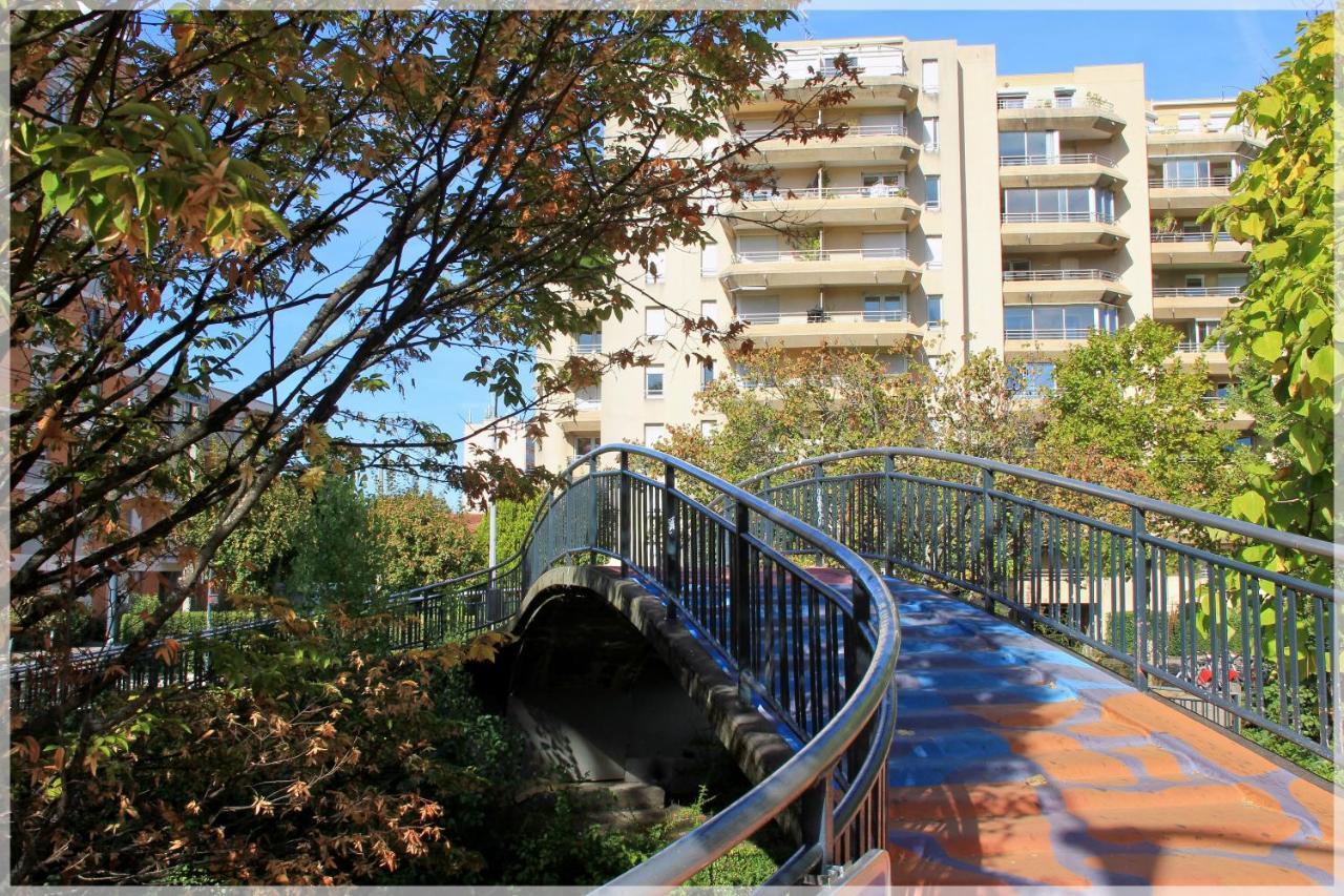 Studio O Grand Canal ! Toulouse Exterior foto
